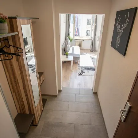 City Center Apartmán *