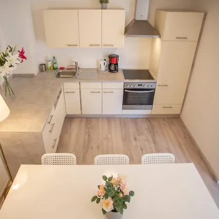 Apartmán City Center *