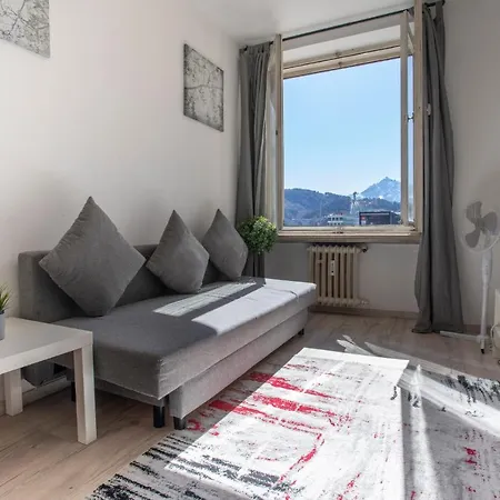 Apartmán City Center Innsbruck