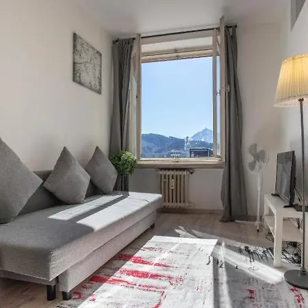 Apartament City Center *