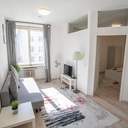 Apartment City Center *
