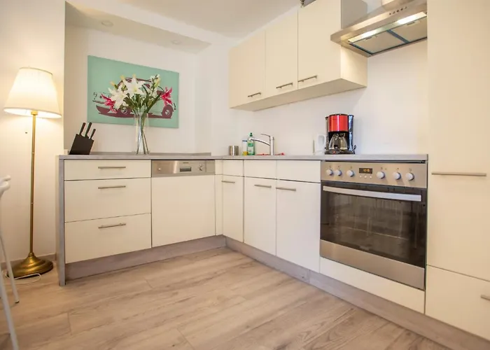 City Center Daire İnnsbruck