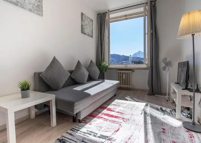 Daire City Center İnnsbruck